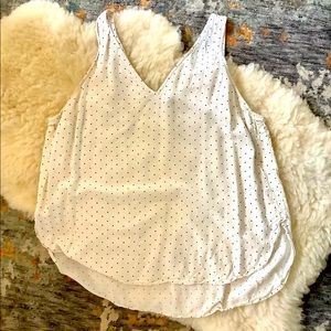 Polka Dot Old Navy Camisoles Blouse